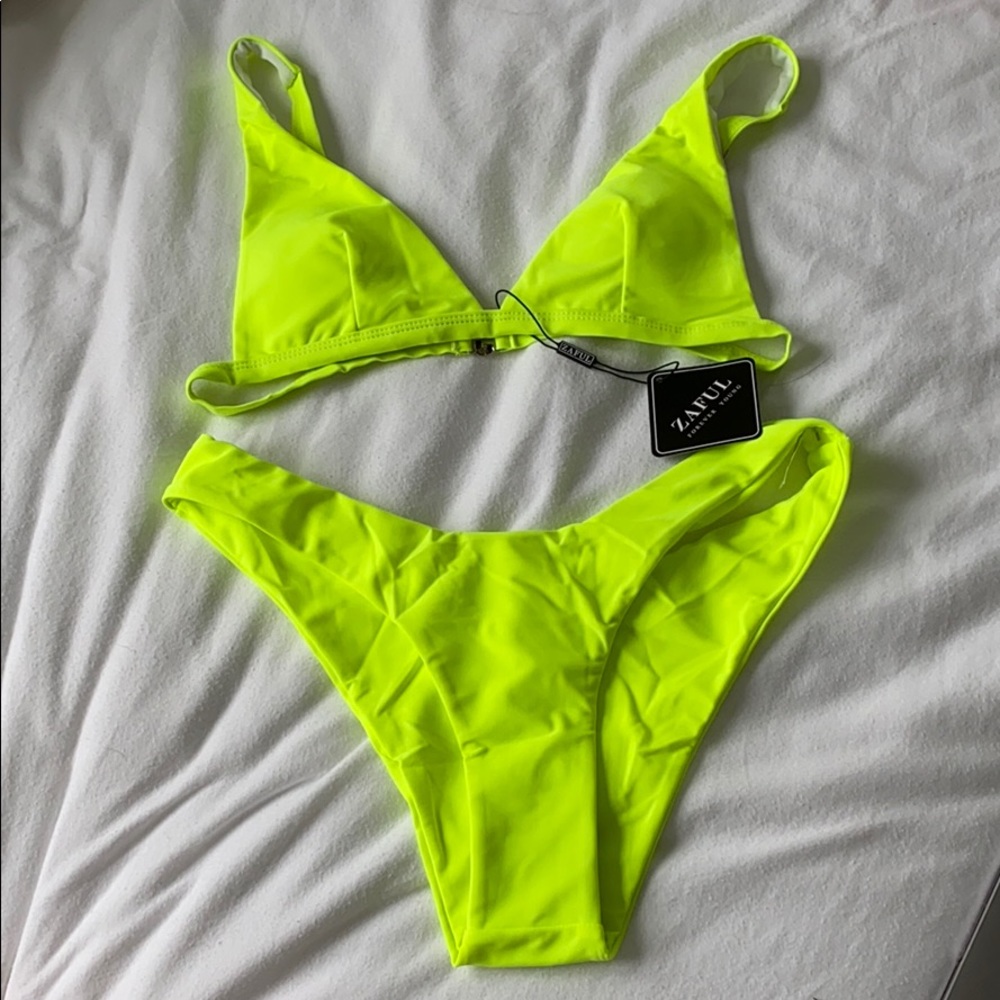 Zaful Bikini Set